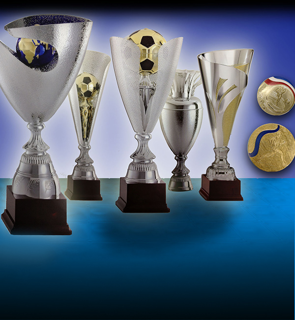 Promoclub - CCoupe trophees medailles